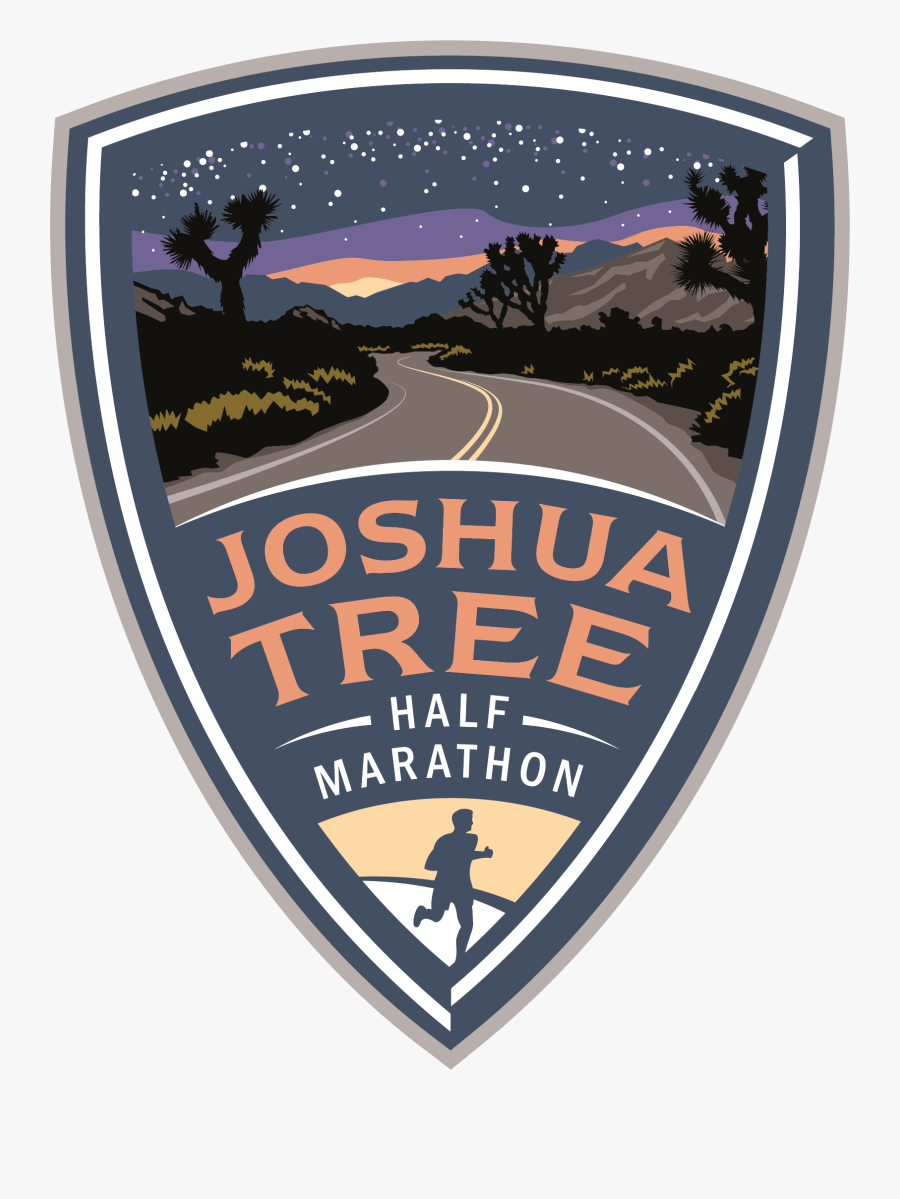 Joshua Tree Half Marathon, Transparent Clipart