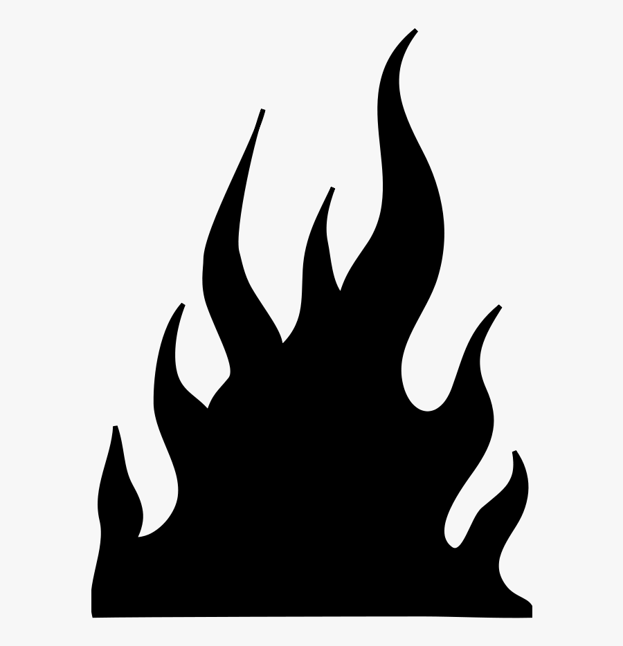 Clip Art Character Silhouette Tree H&m, Transparent Clipart