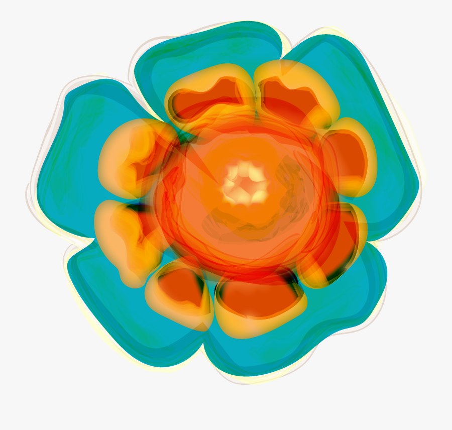 Floral Design, Transparent Clipart