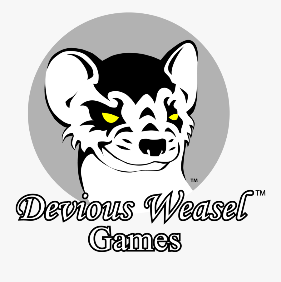 Weasel Clip Art, Transparent Clipart