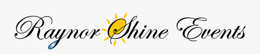 Raynor Shine Events, Llc - Illustration, Transparent Clipart
