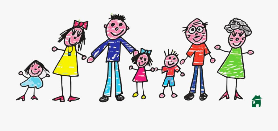 My Family Video For Children, Transparent Clipart