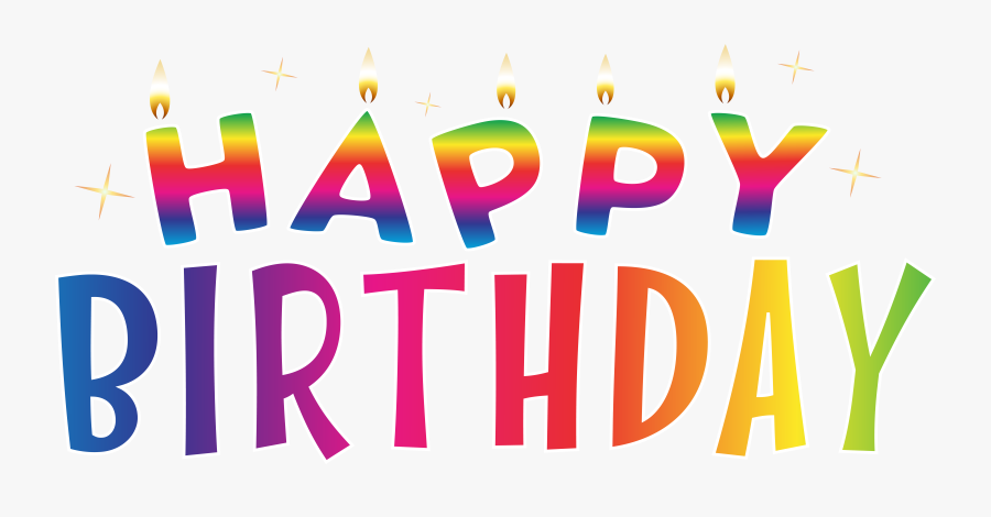 Happy Birthday Clipart Beach - Fête De La Musique, Transparent Clipart