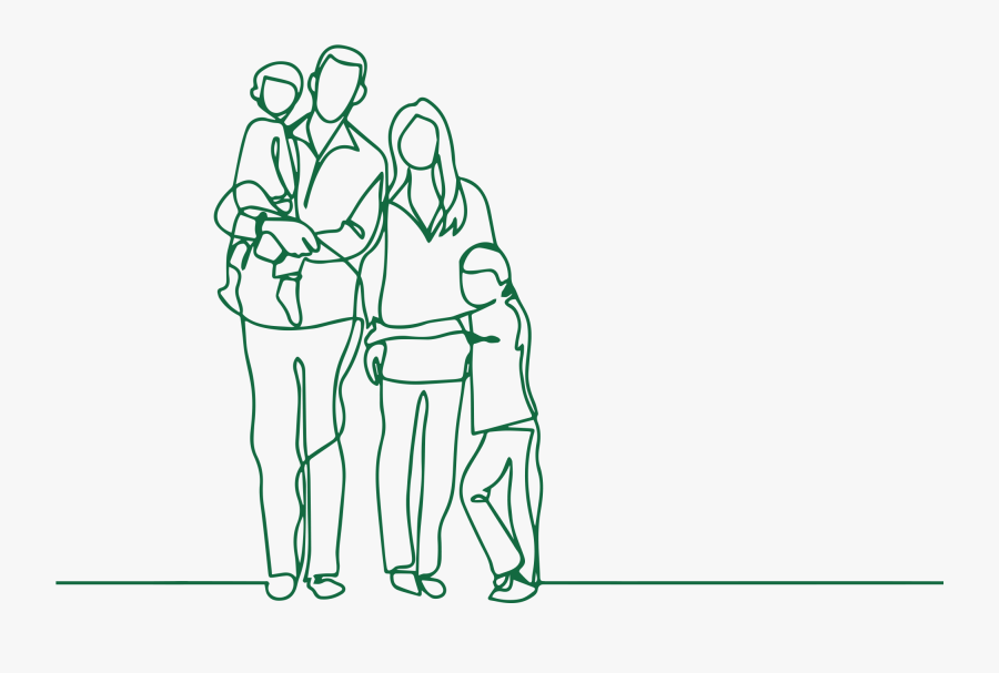 Family Support Services - Hidup Sederhana Tapi Bahagia, Transparent Clipart