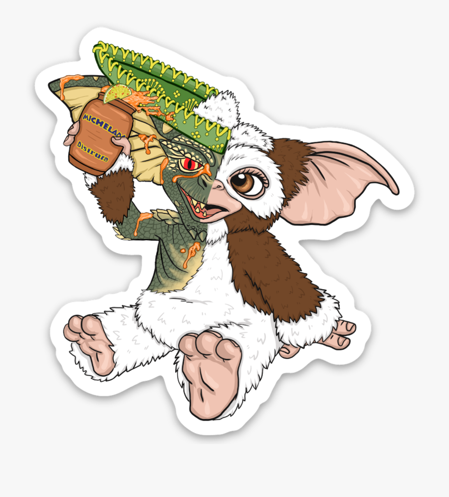 Spilled Michelada - Cartoon, Transparent Clipart