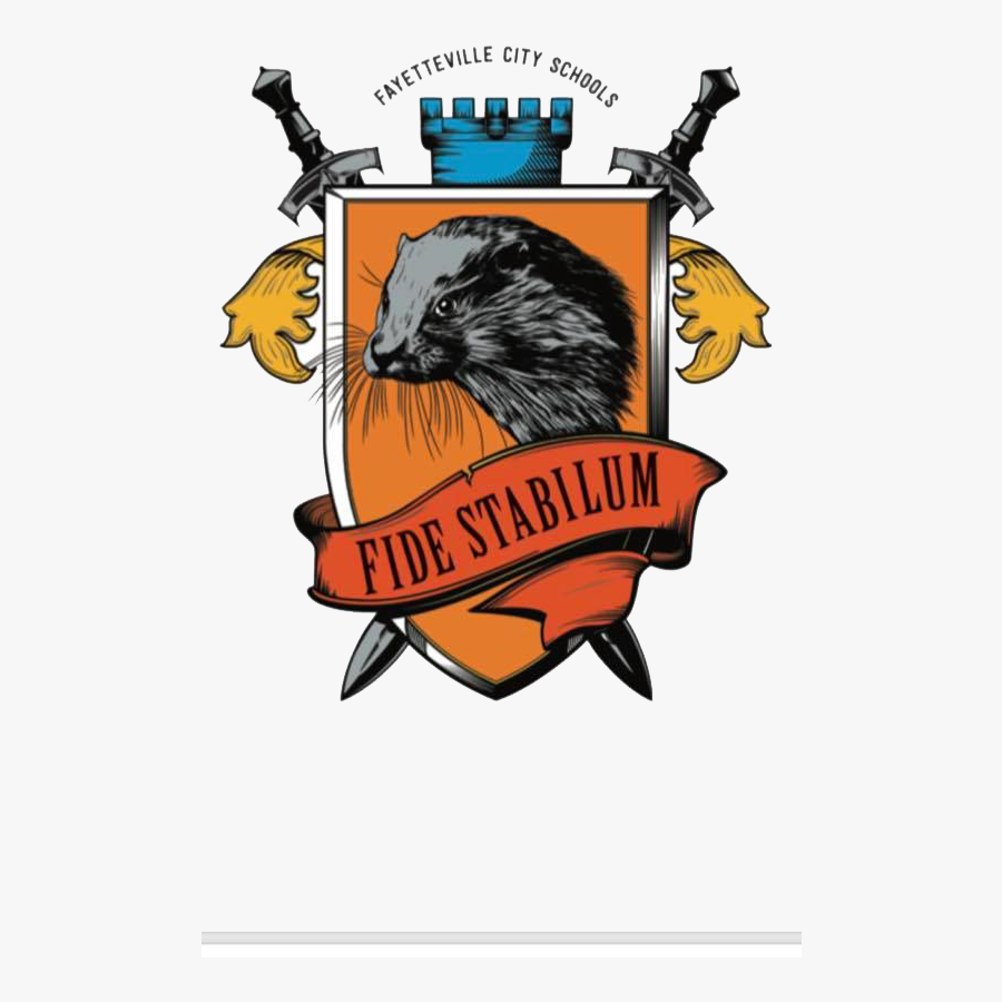Orange House Crest - Illustration, Transparent Clipart