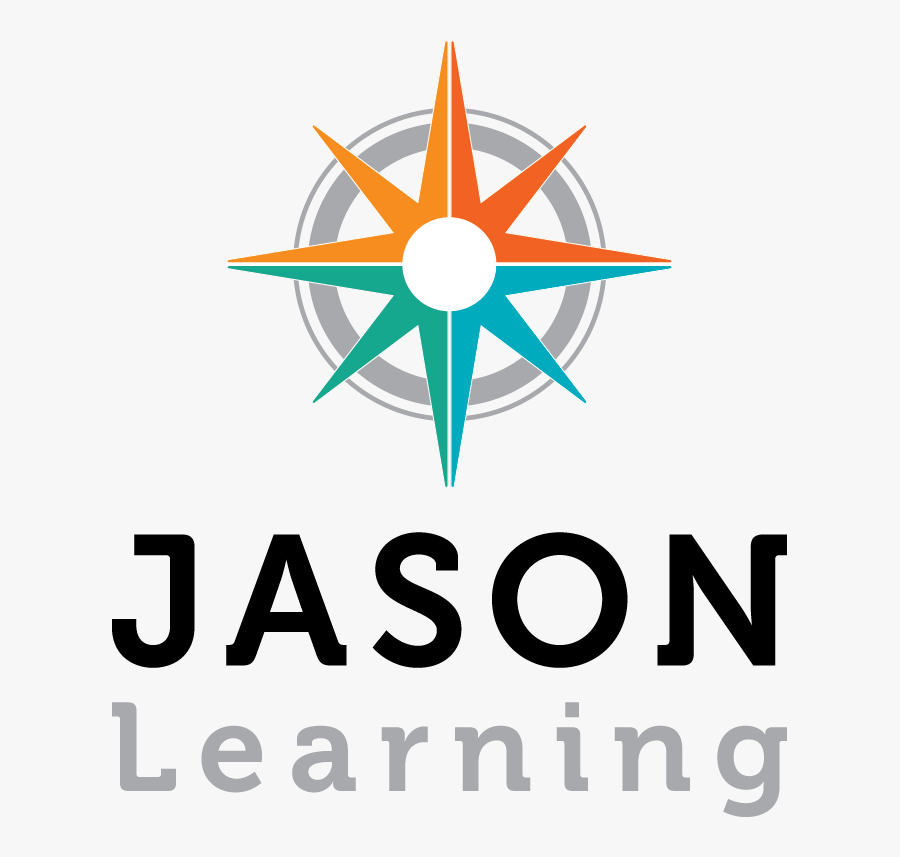 Jason - Jason Learning Logo, Transparent Clipart