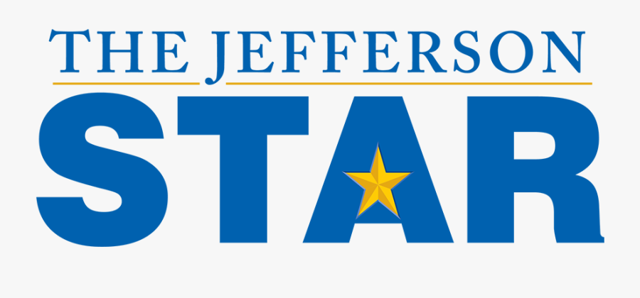 Jefferson Star, Transparent Clipart