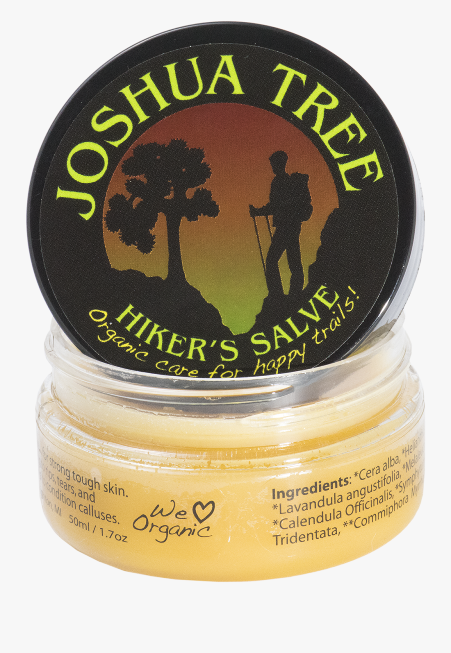 Joshua Tree Healing Salve , Png Download - Cosmetics, Transparent Clipart