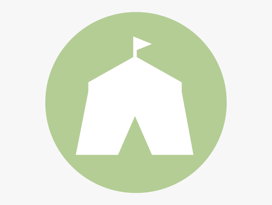 Community Health Fair - Circle, Transparent Clipart