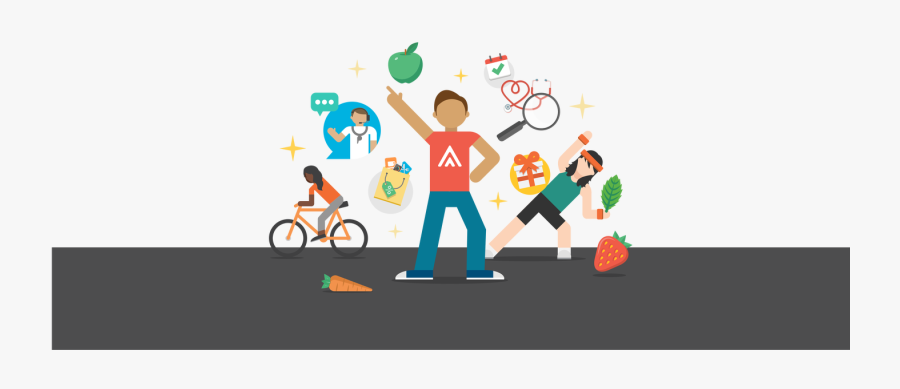 Rally Health, Transparent Clipart