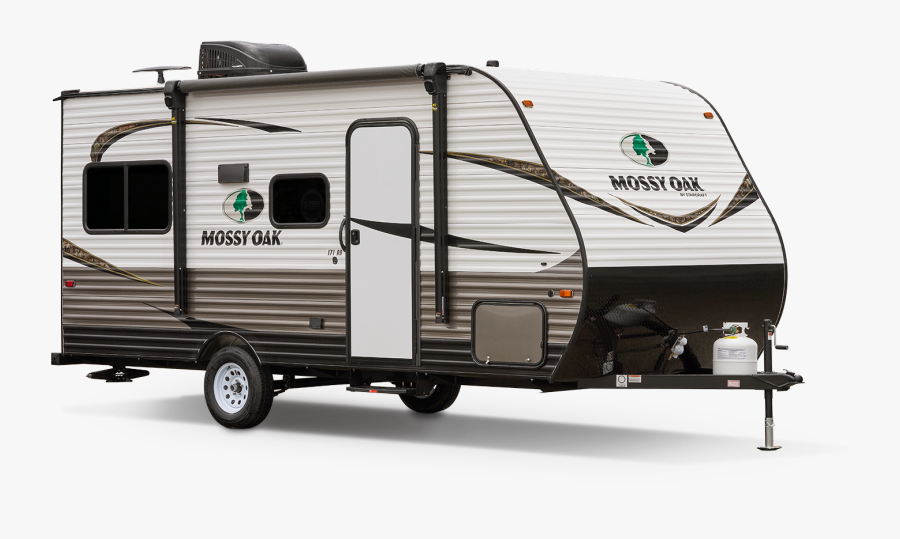Mossy Oak 171rd - Starcraft Trailers, Transparent Clipart