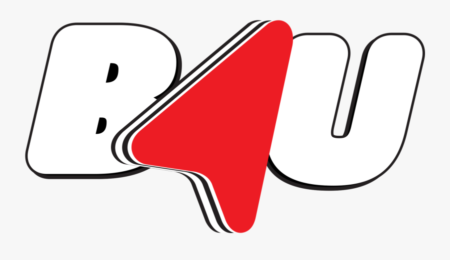 B4u Logo , Free Transparent Clipart - ClipartKey