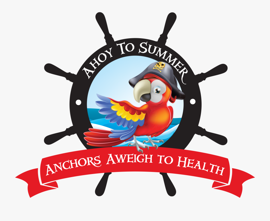 Pirate Ship Steering Wjeel, Transparent Clipart