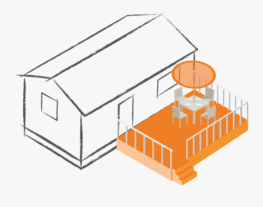 Select Mobile Home Plan - La Sirène Stacaravan Select Plus Met Airco 6 Personen, Transparent Clipart