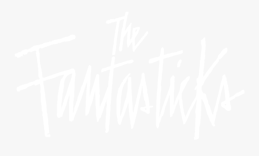 Theater Vector Broadway - Fantasticks The New Off Broadway Cast Recording, Transparent Clipart