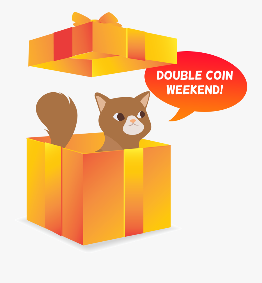 Cat, Transparent Clipart