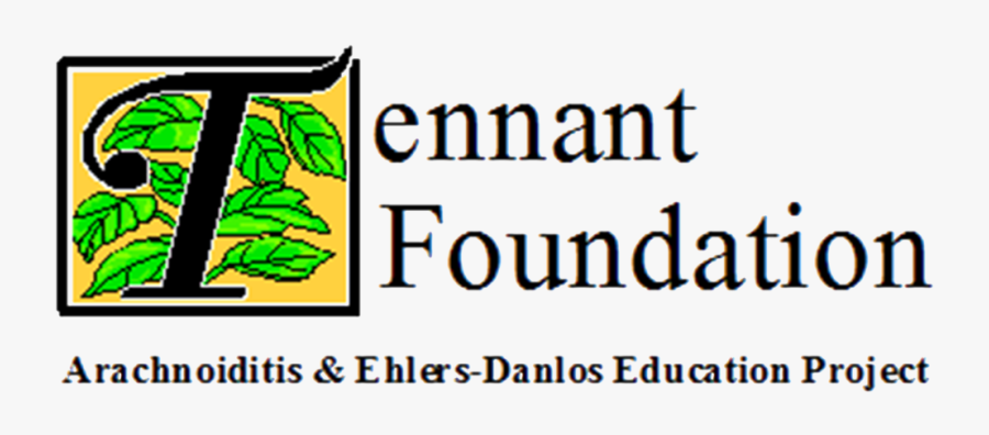 Tennant Foundation Logo 600, Transparent Clipart