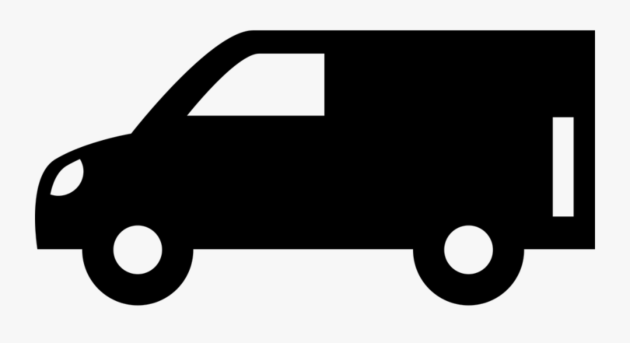 Furgão Icone, Transparent Clipart