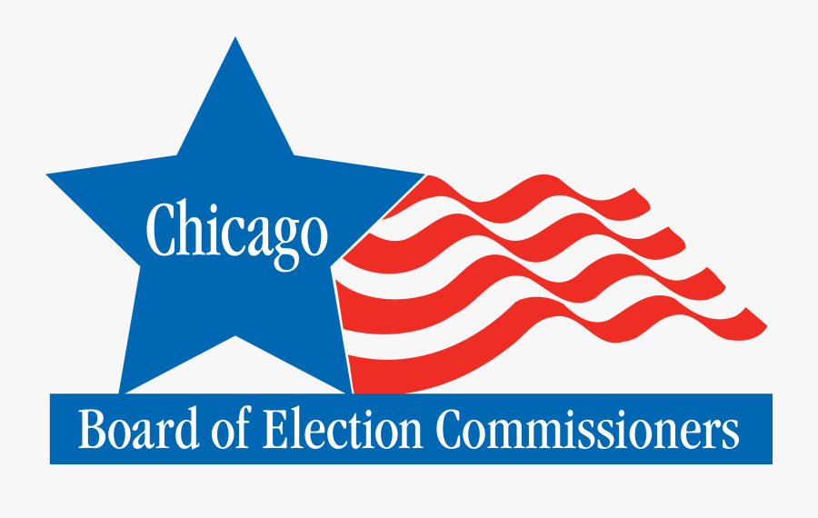 Chicago Election, Transparent Clipart