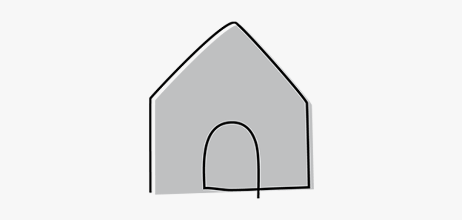 House, Transparent Clipart