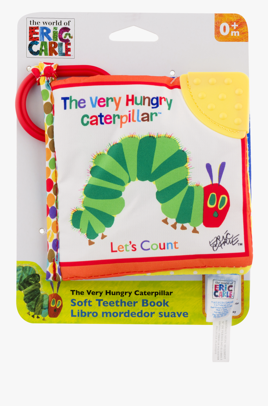 Very Hungry Caterpillar, Transparent Clipart