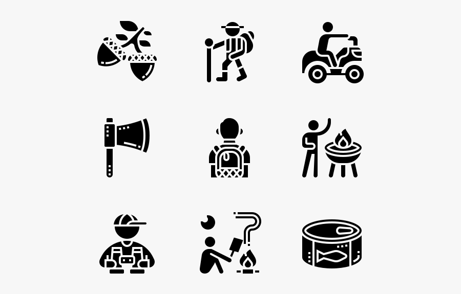 Beehive Icon, Transparent Clipart