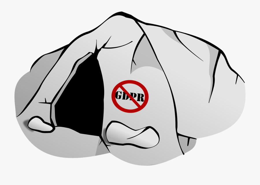 Cave Clip Art, Transparent Clipart