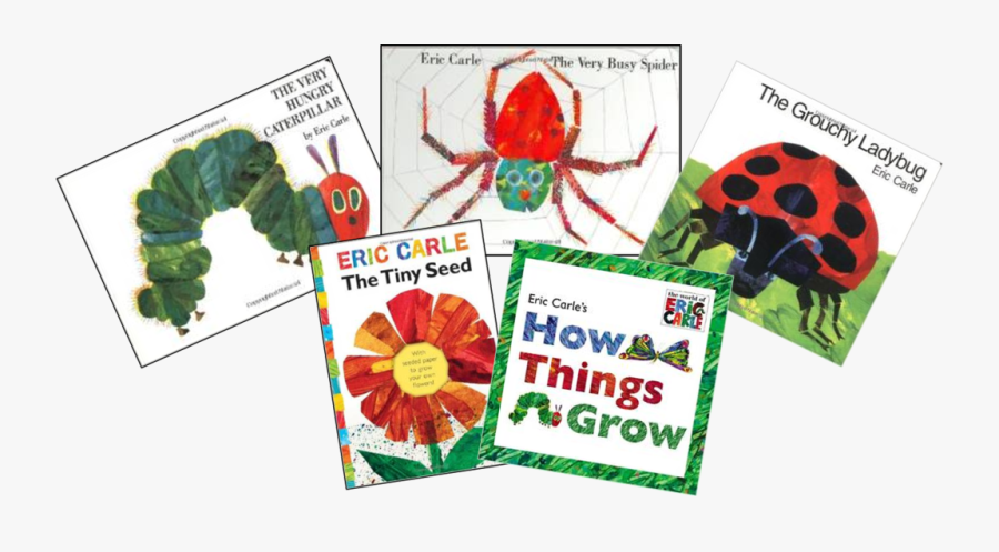 Very Hungry Caterpillar, Transparent Clipart