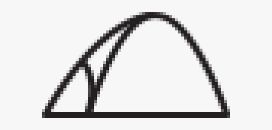 Arch, Transparent Clipart