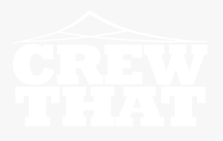 Logo White, Transparent Clipart