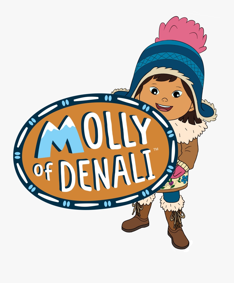 Molly Of Denali Podcast, Transparent Clipart