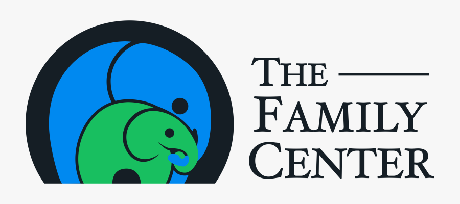 Family Center Wilmore Logo, Transparent Clipart