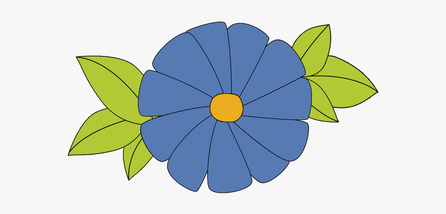 Morning Glory, Transparent Clipart