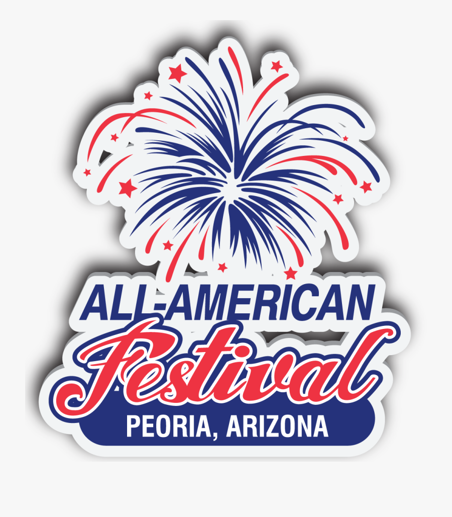 4th Of July, Transparent Clipart