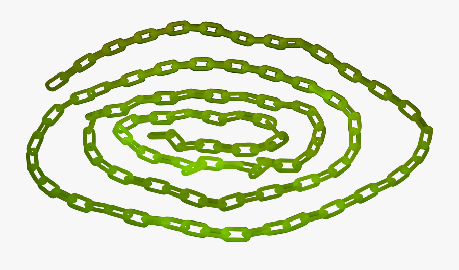 Chain, Transparent Clipart