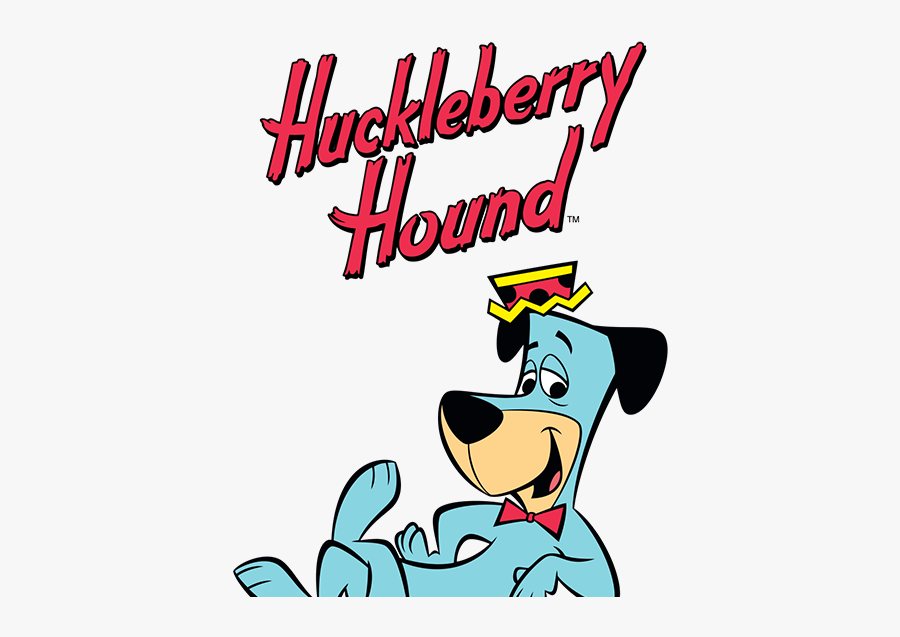 Huckleberry Hound Png Transparent, Transparent Clipart