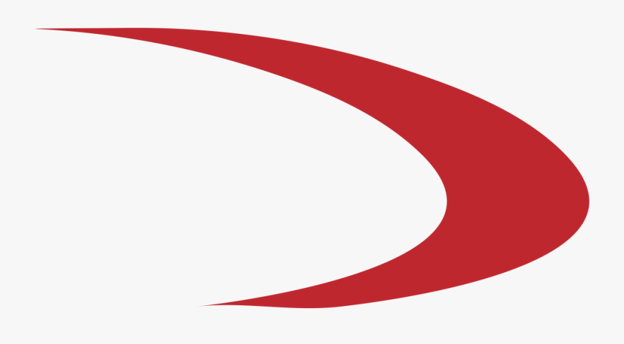 Red Boomerang Png, Transparent Clipart