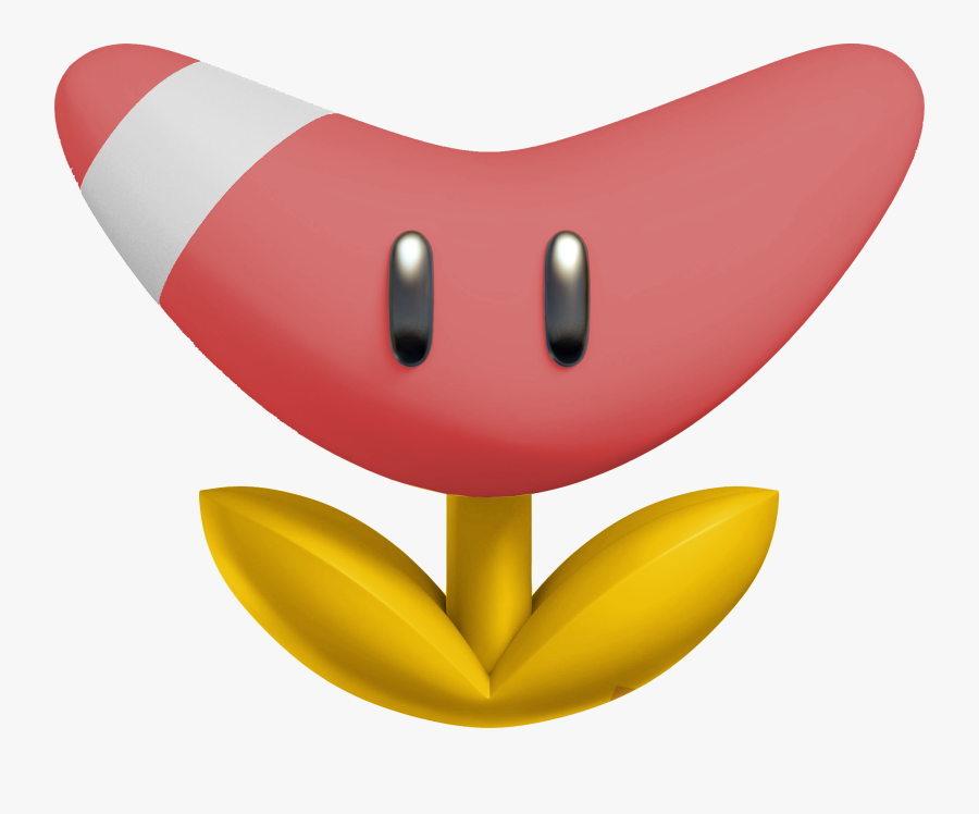 Nintendo Fanon Wiki - Boomerang Flower, Transparent Clipart