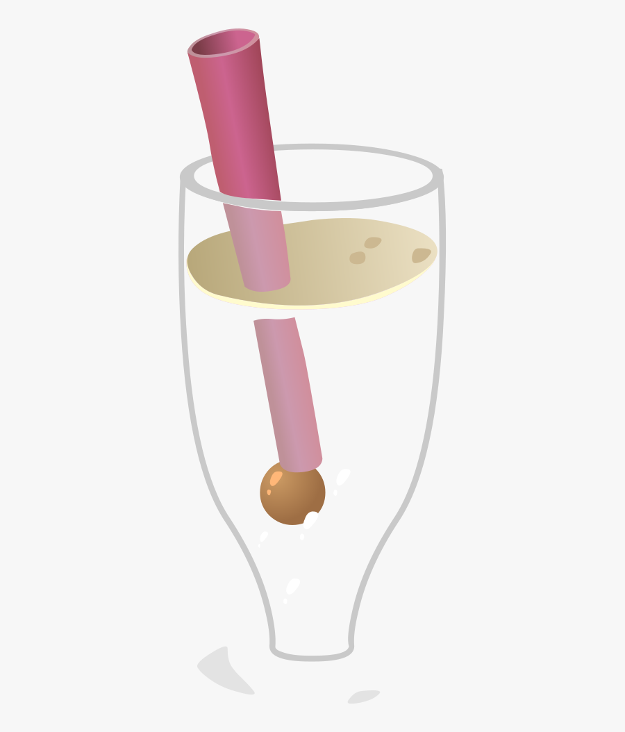 Drink Bubble Tea - Drink, Transparent Clipart