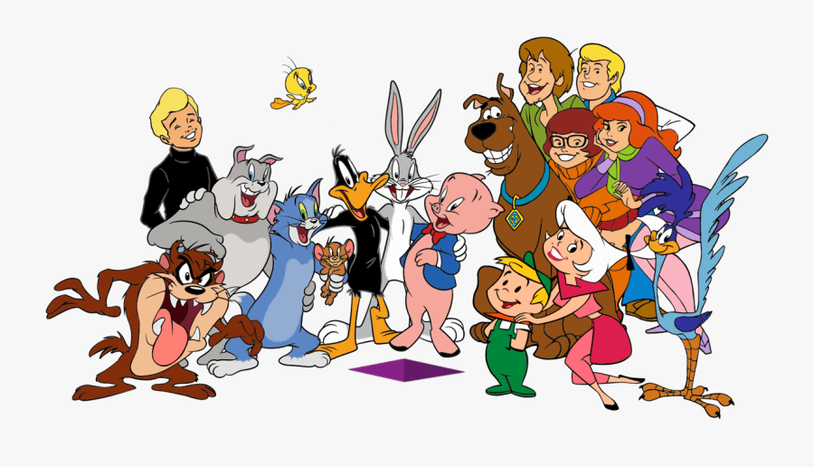 Boomerang De Cartoon Network, Transparent Clipart