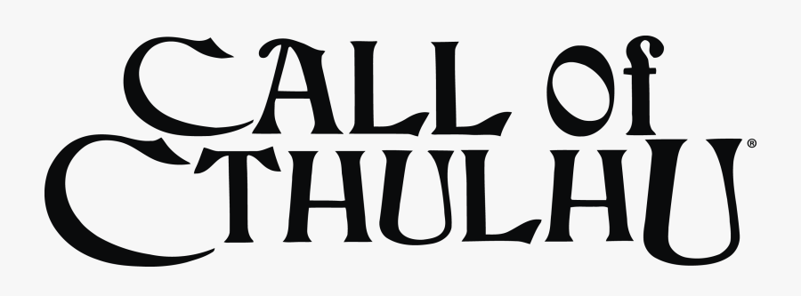 Call Of Cthulhu Registered - Cthulhu Shadow Of The Comet, Transparent Clipart