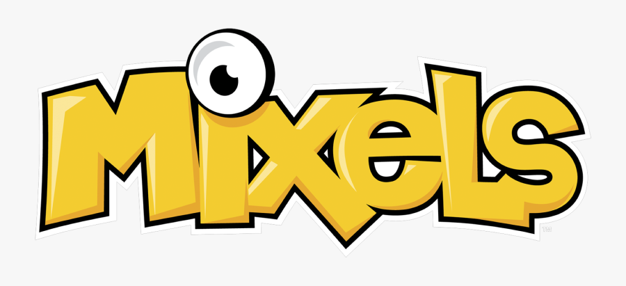 Picture - Mixels A Cartoon Network Original, Transparent Clipart