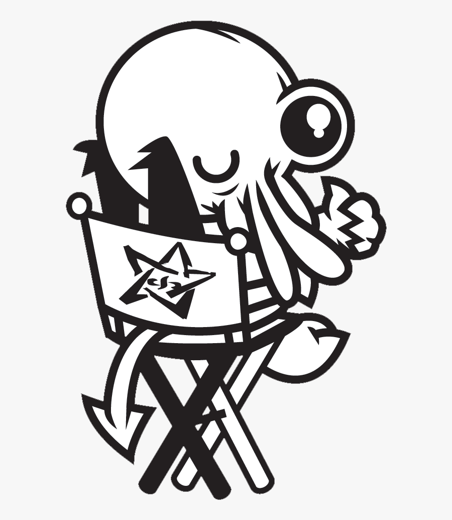 Cthulhu, Transparent Clipart