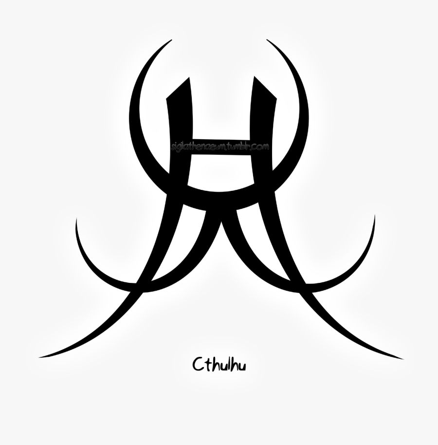 “cthulhu” Sigil
sigil Masterlist / Ko-fi - Cthulhu Logo, Transparent Clipart