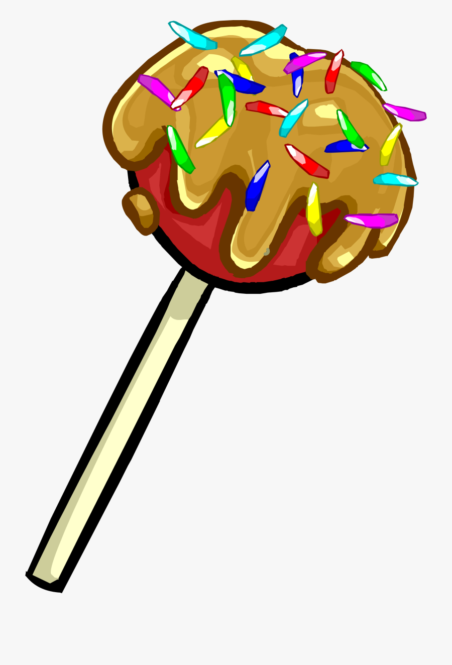 Club Penguin Wiki - Club Penguin Candy, Transparent Clipart