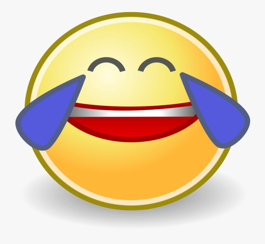 Emoticon,smiley,yellow - Smiley, Transparent Clipart