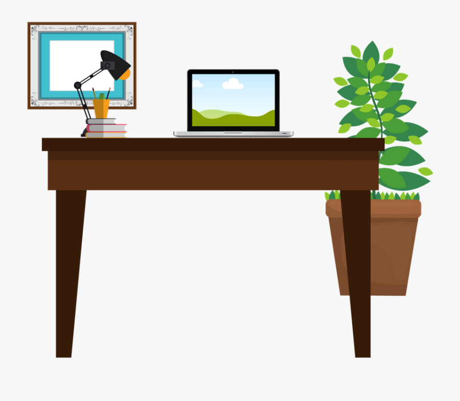 Table, Transparent Clipart