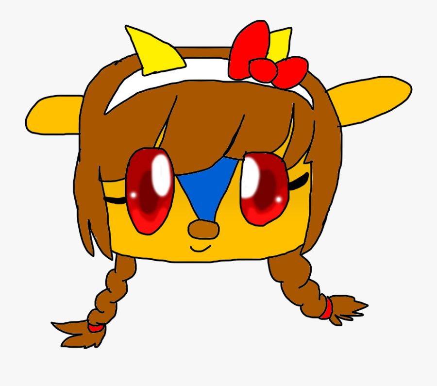 Katrina Emoji Parte - Cartoon, Transparent Clipart