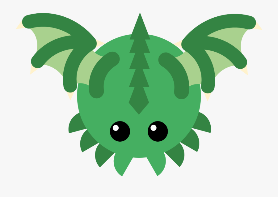 Mope Io Custom Skin, Transparent Clipart